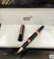 2021! AAA Copy Montblanc Great Characters William Shakespeare Rollerball Rose Gold Trim (2)_th.jpg